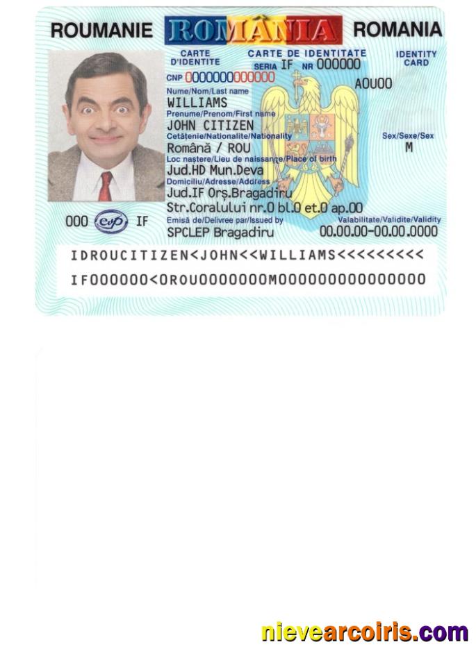 Romania ID